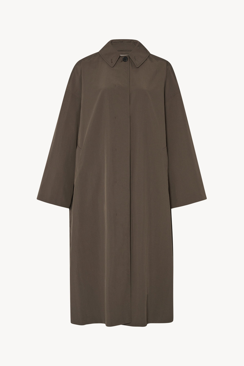 Arwen Coat in Nylon 1