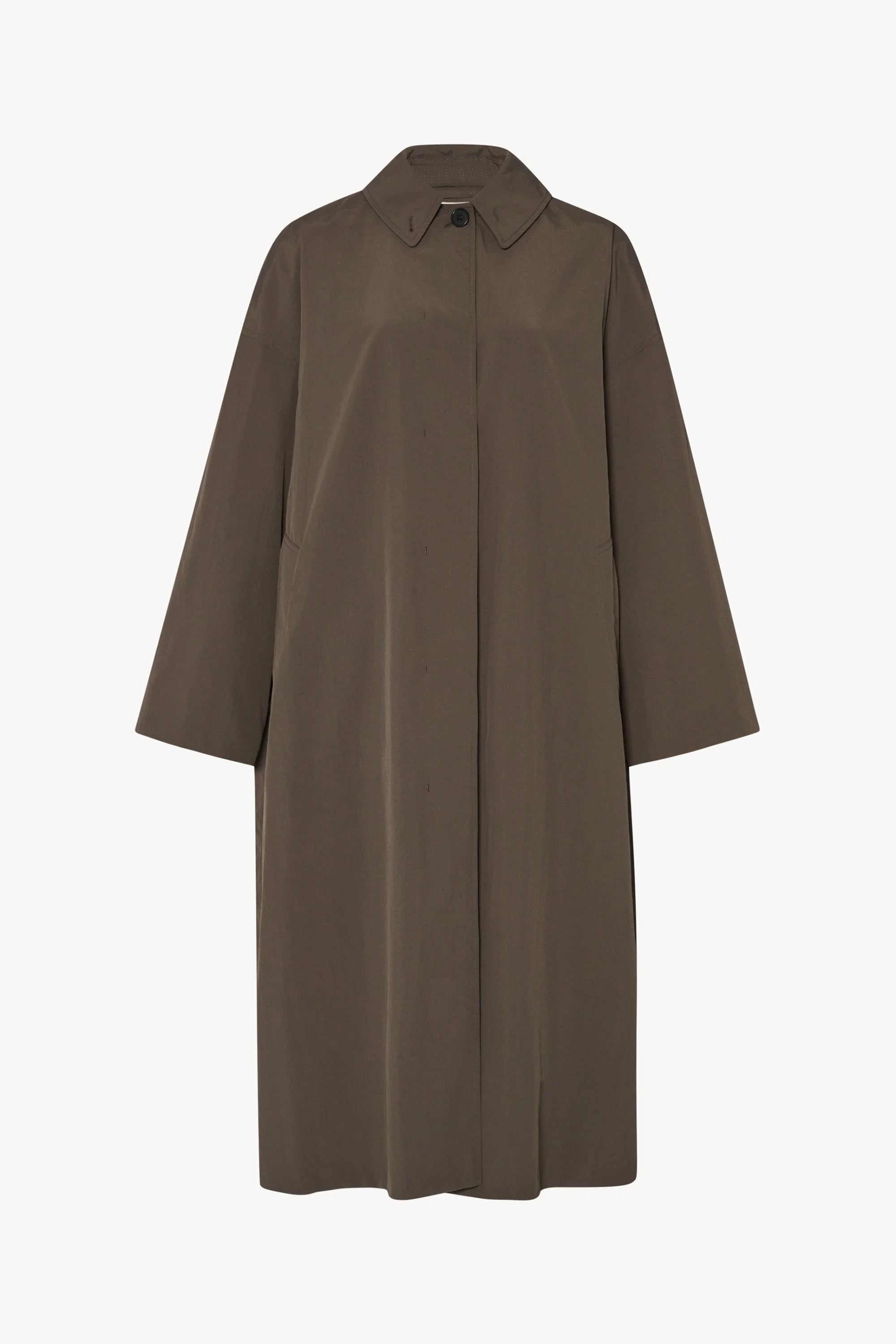 Arwen Coat in Nylon - 1