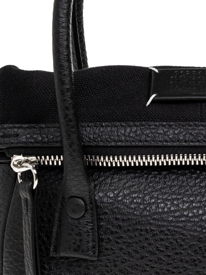 5AC leather tote bag 7