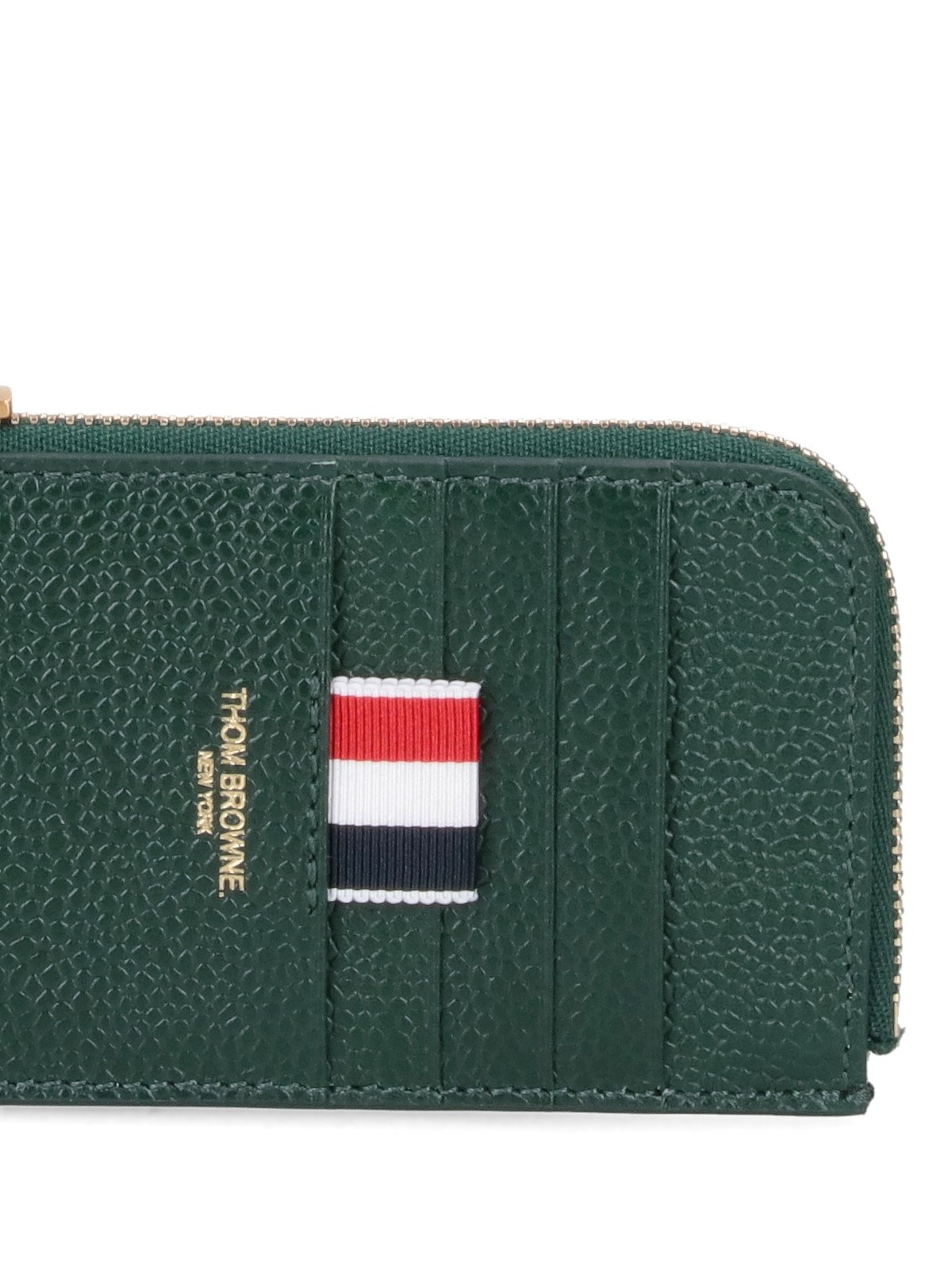 HALF ZIP AROUND WALLET - 3