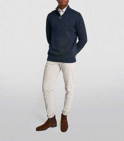 Barbour Elbow-Patch Avoch Sweater outlook