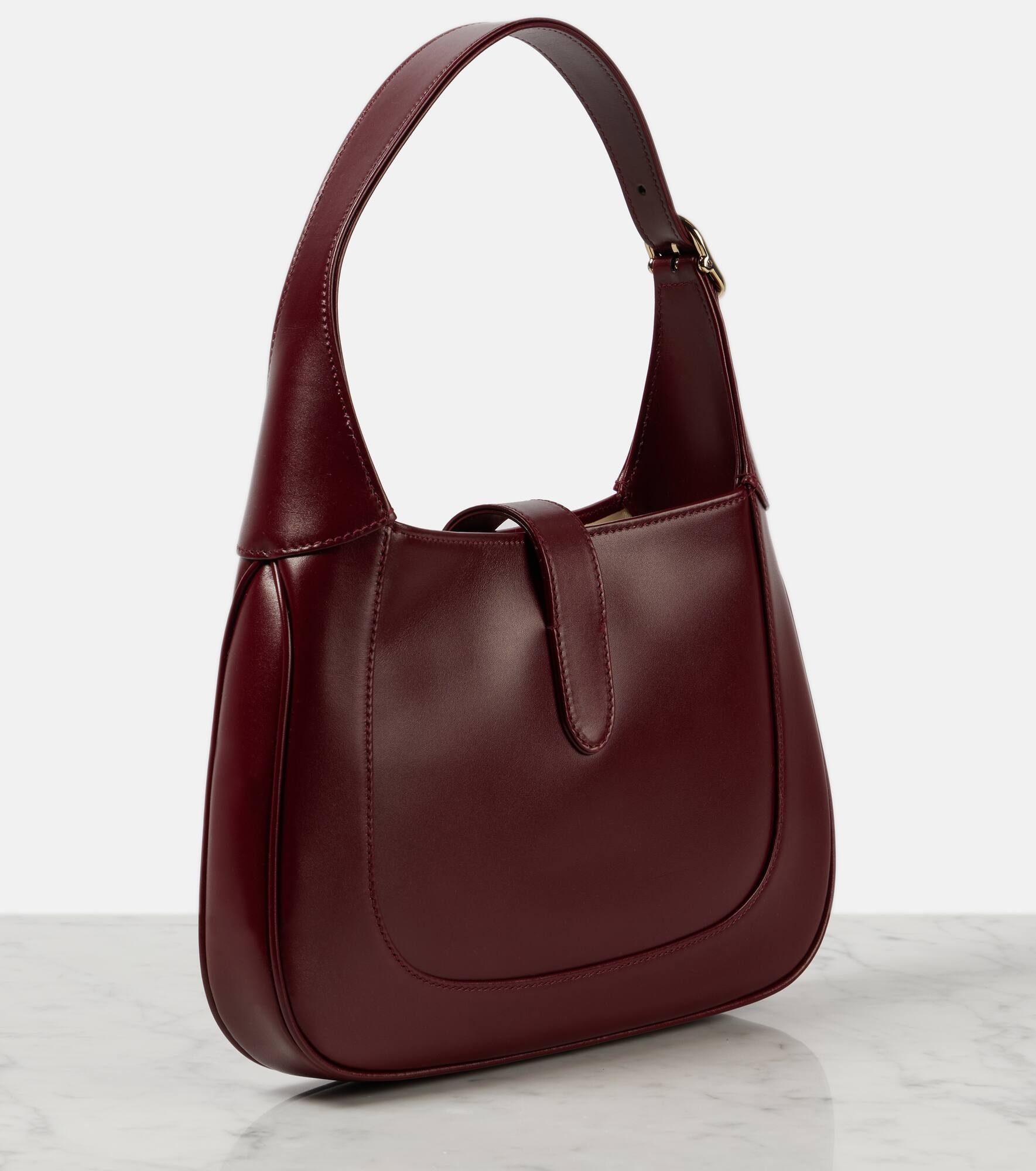 Jackie 1961 Small leather shoulder bag - 4