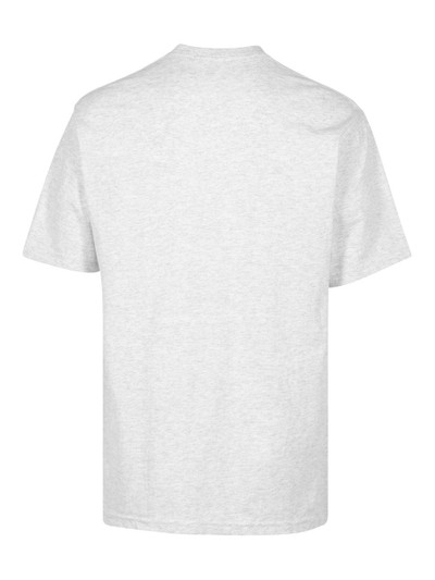 Supreme box logo cotton T-shirt outlook