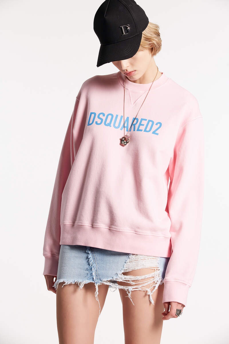 DSQUARED2 COOL SWEATSHIRT - 3