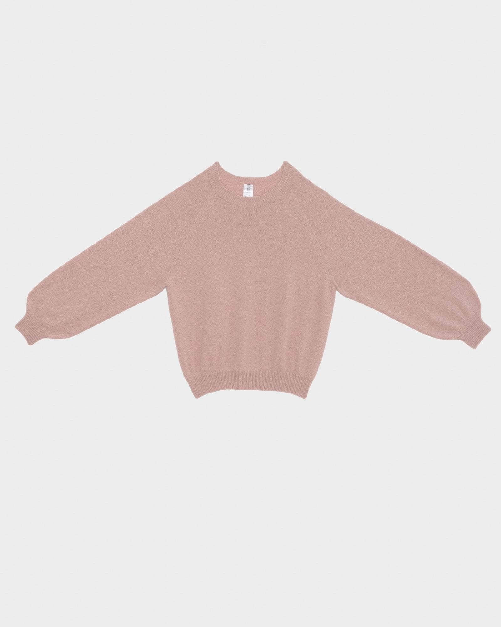 Soar Sweater - Recycled Cashmere - 7