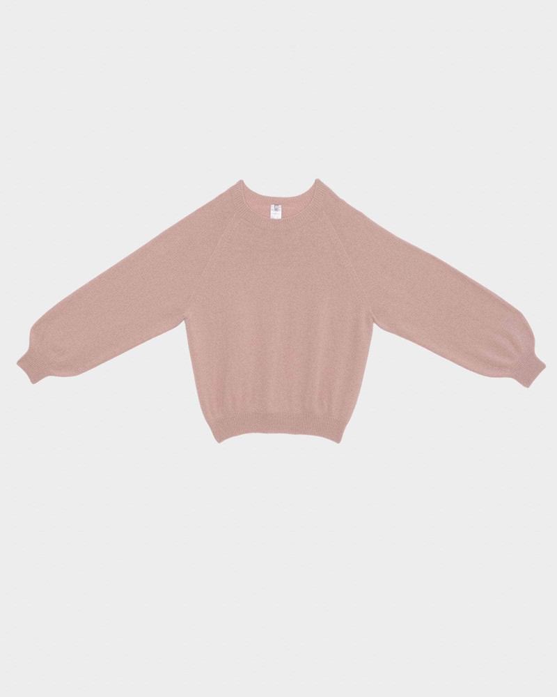 Soar Sweater - Recycled Cashmere 7