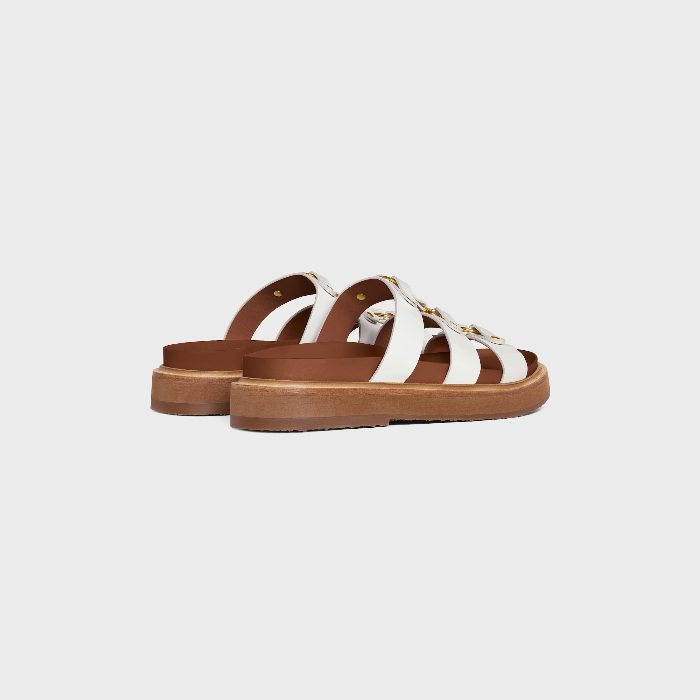CELINE - TIPPI SLIDE IN CALFSKIN - 3