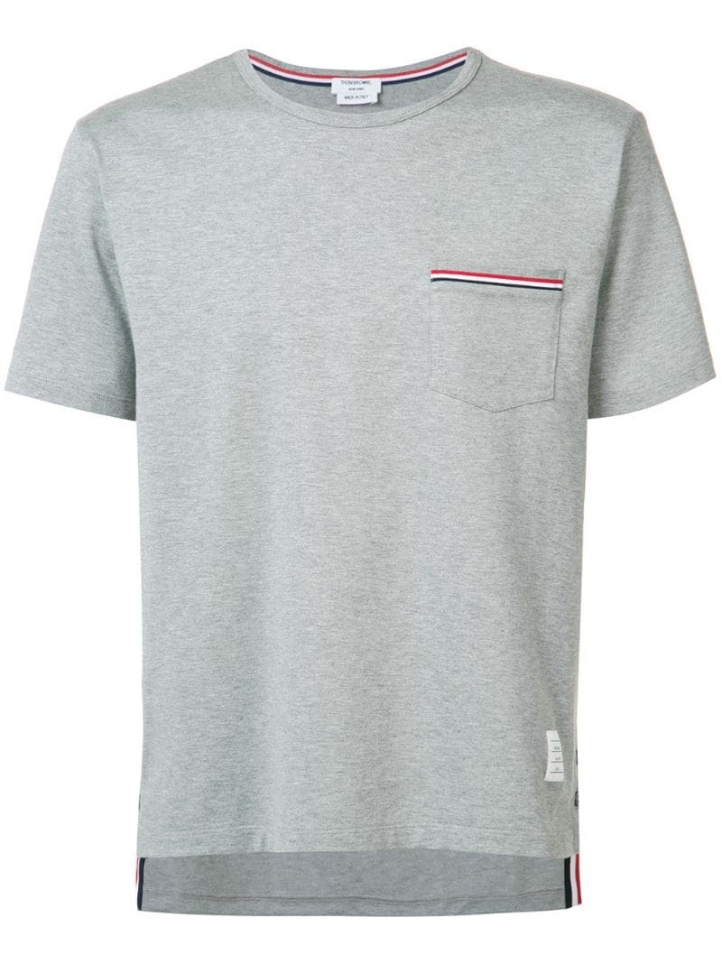 Rwb Pocket Trim Short-Sleeve Tee - 1