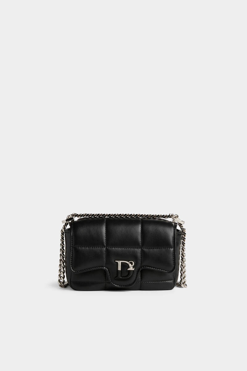 D2 STATEMENT SOFT CROSSBODY - 1