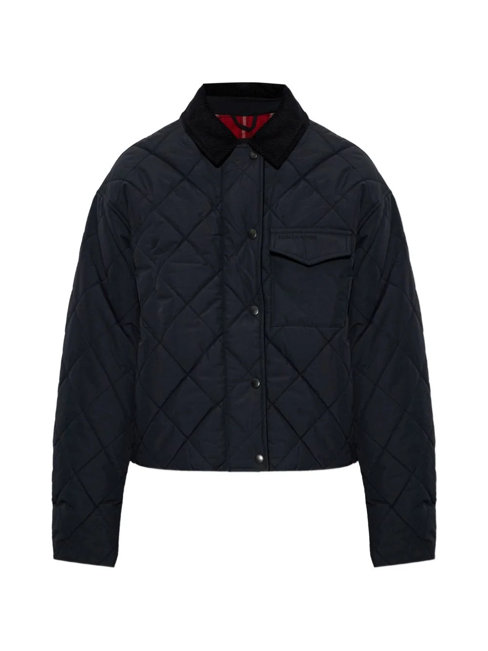Terra quilted jacket - 1