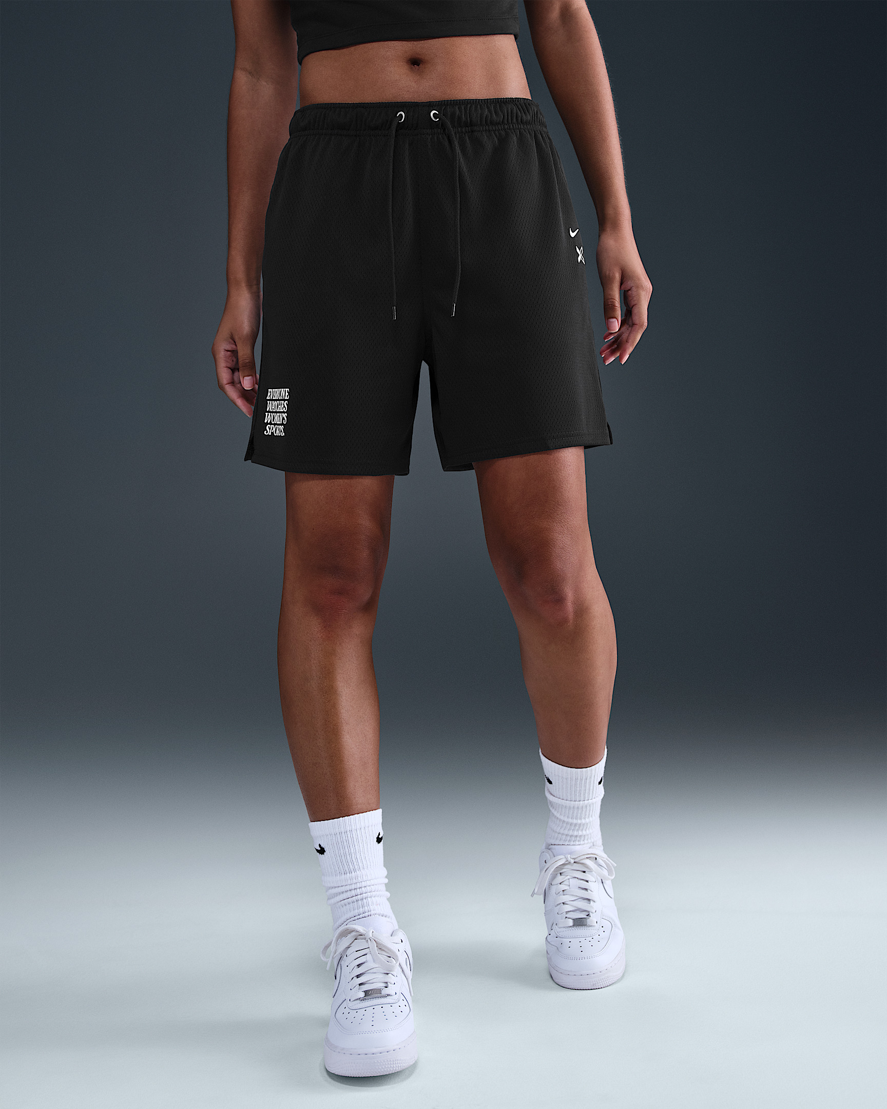 Everyone Watches Women's Sports™ Nike by TOGETHXR Shorts - 3