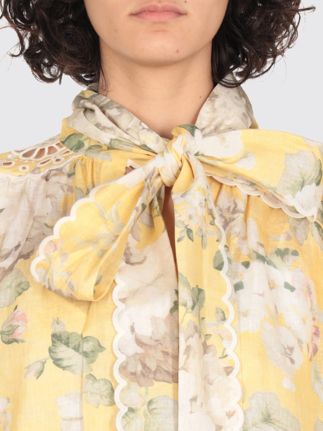 Dress woman Zimmermann - 4