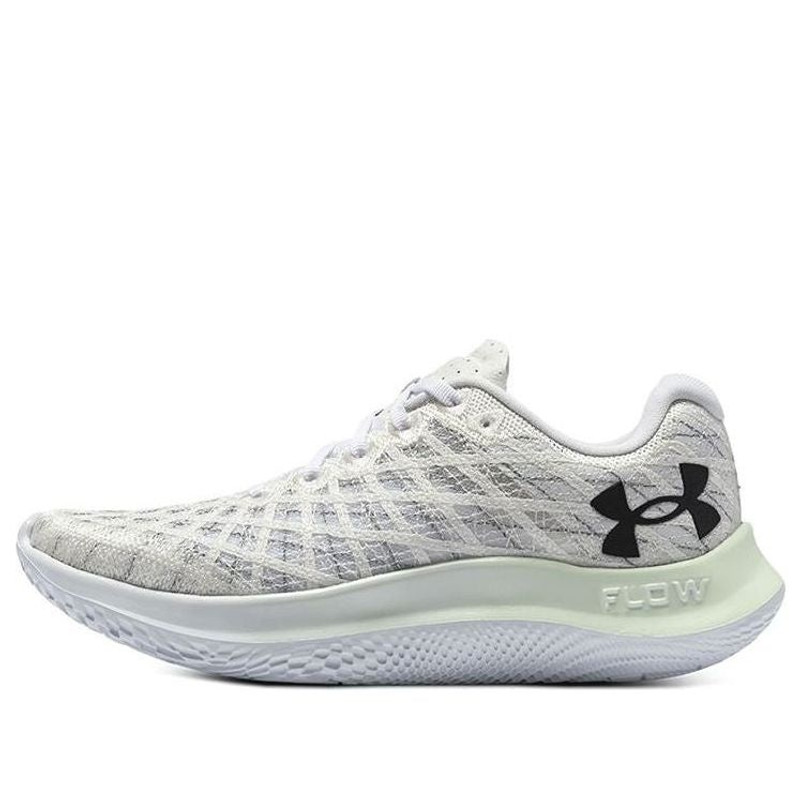 (WMNS) Under Armour Flow Velociti Wind 2 CN 'White' 3025662-105 - 1