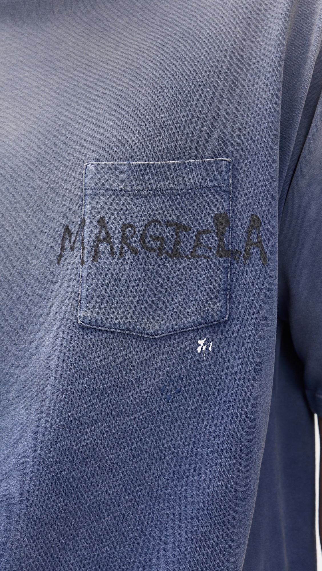 Distressed Tee - 5