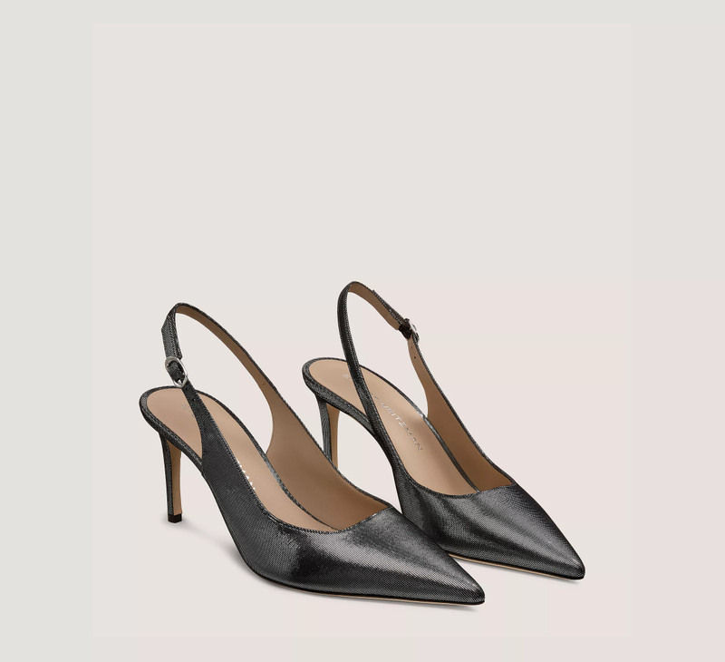 Stuart Weitzman STUART POWER SLINGBACK 75 outlook