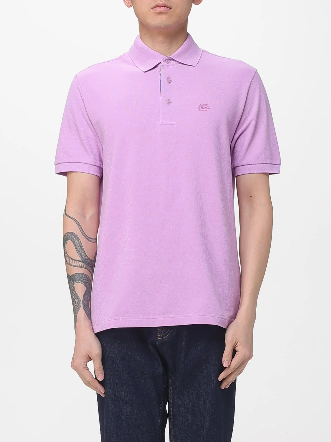 Polo shirt men Etro - 1