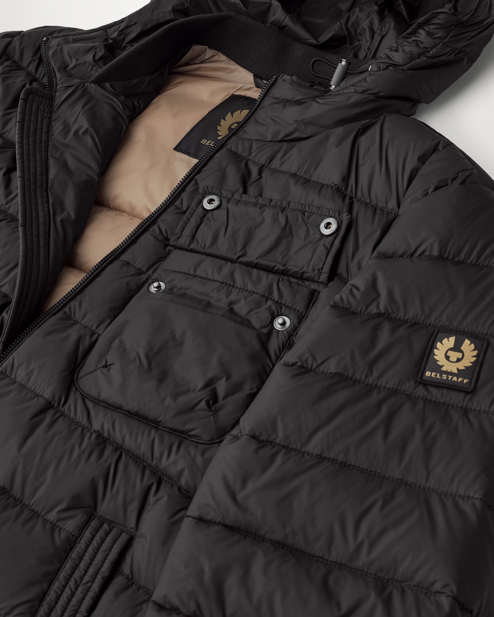 STREAMLINE JACKET - 7