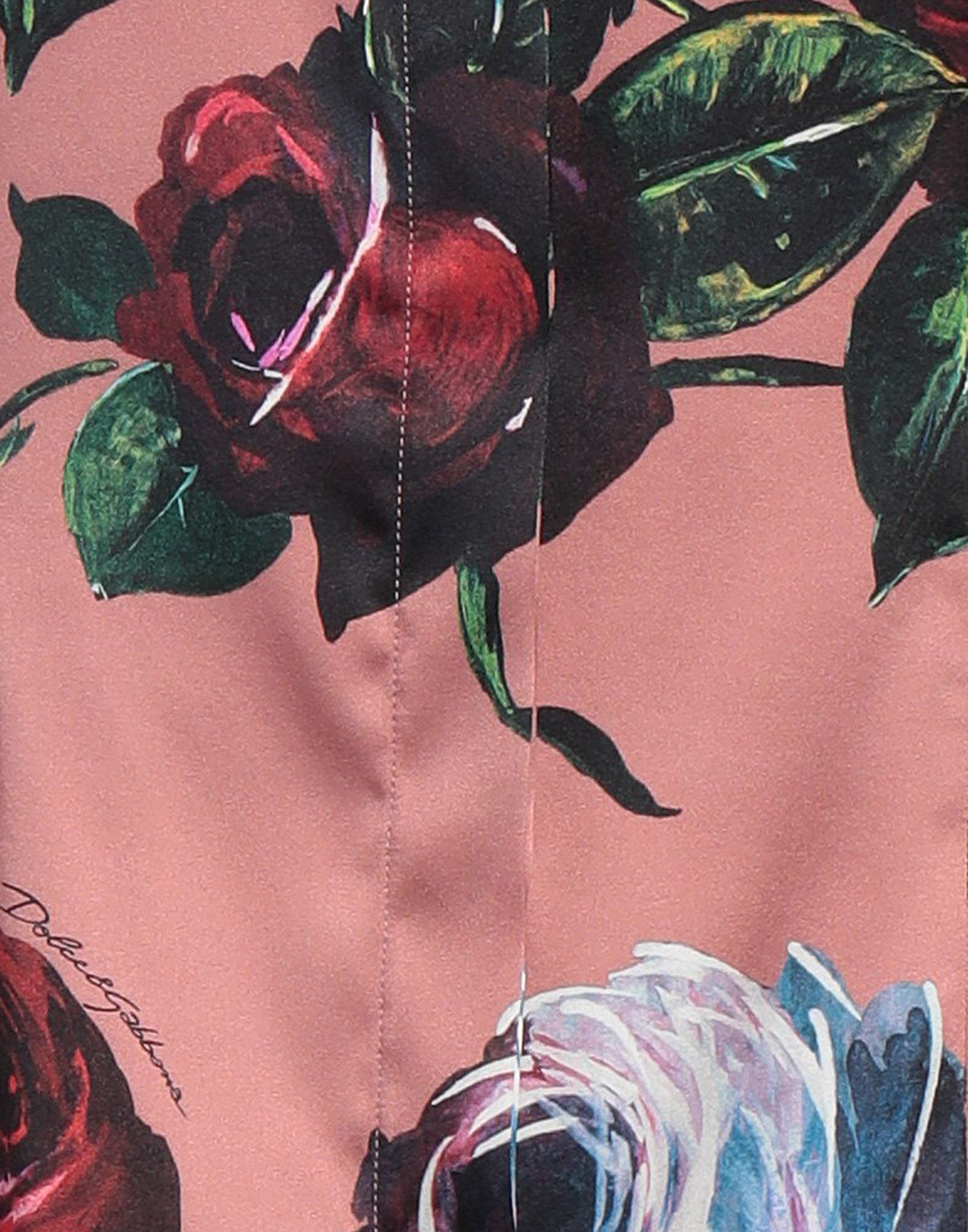 Antique rose Women's Floral Shirts & Blouses - 4