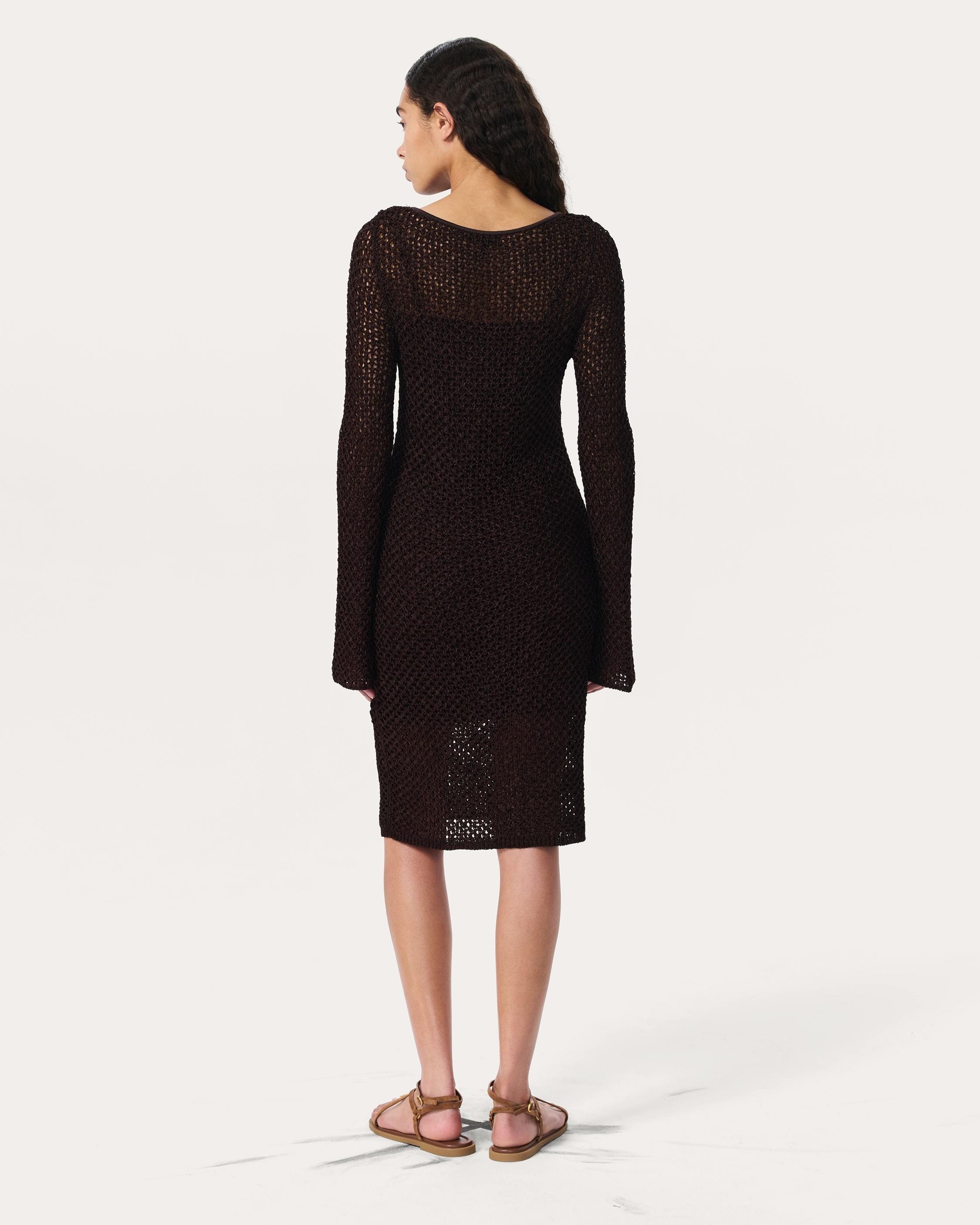 Ellie Knit Mini Dress - 6