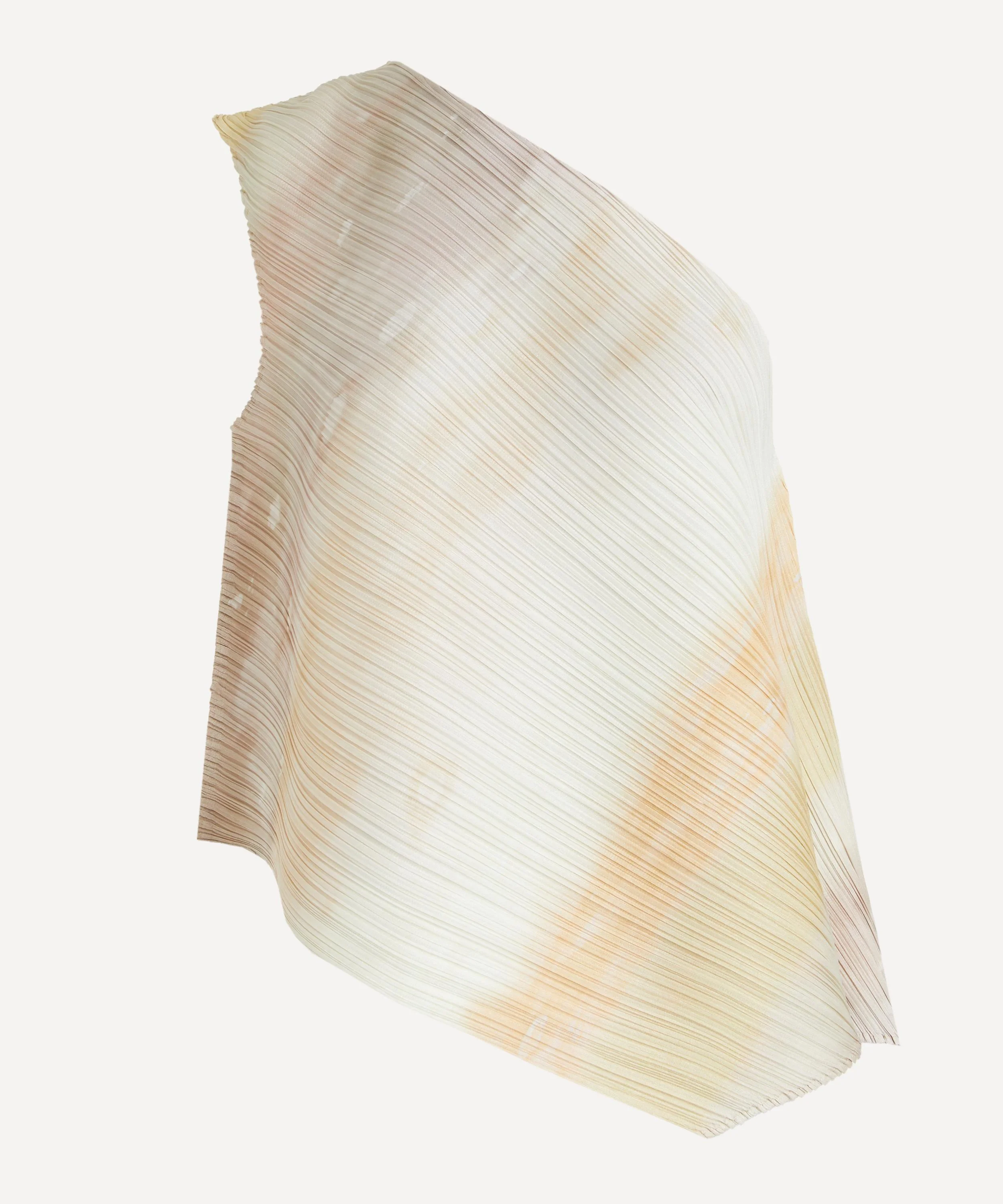 SEA BUBBLE Pleated Top - 1