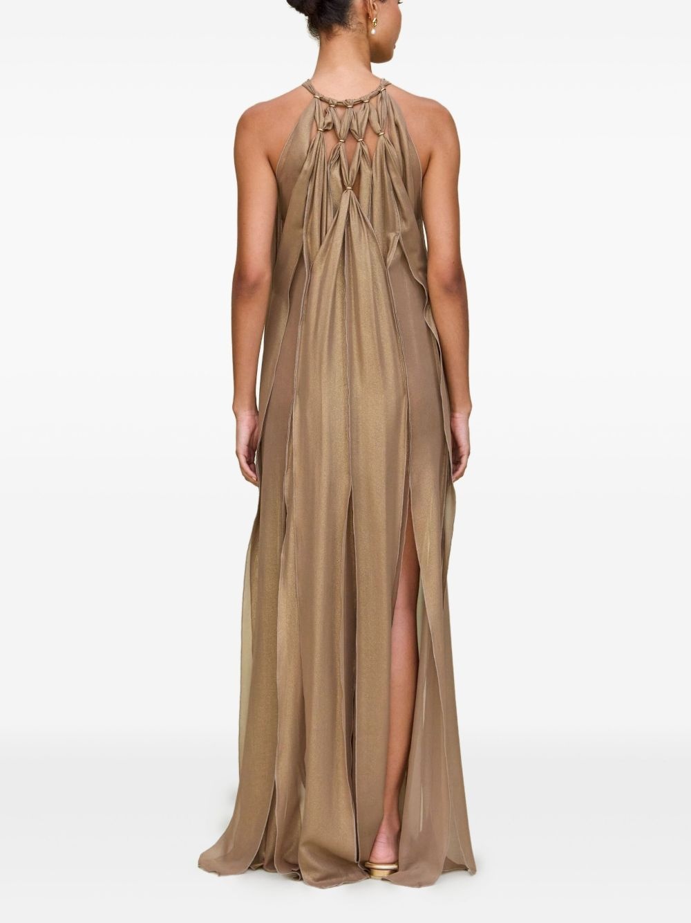 Aditi gown dress - 3
