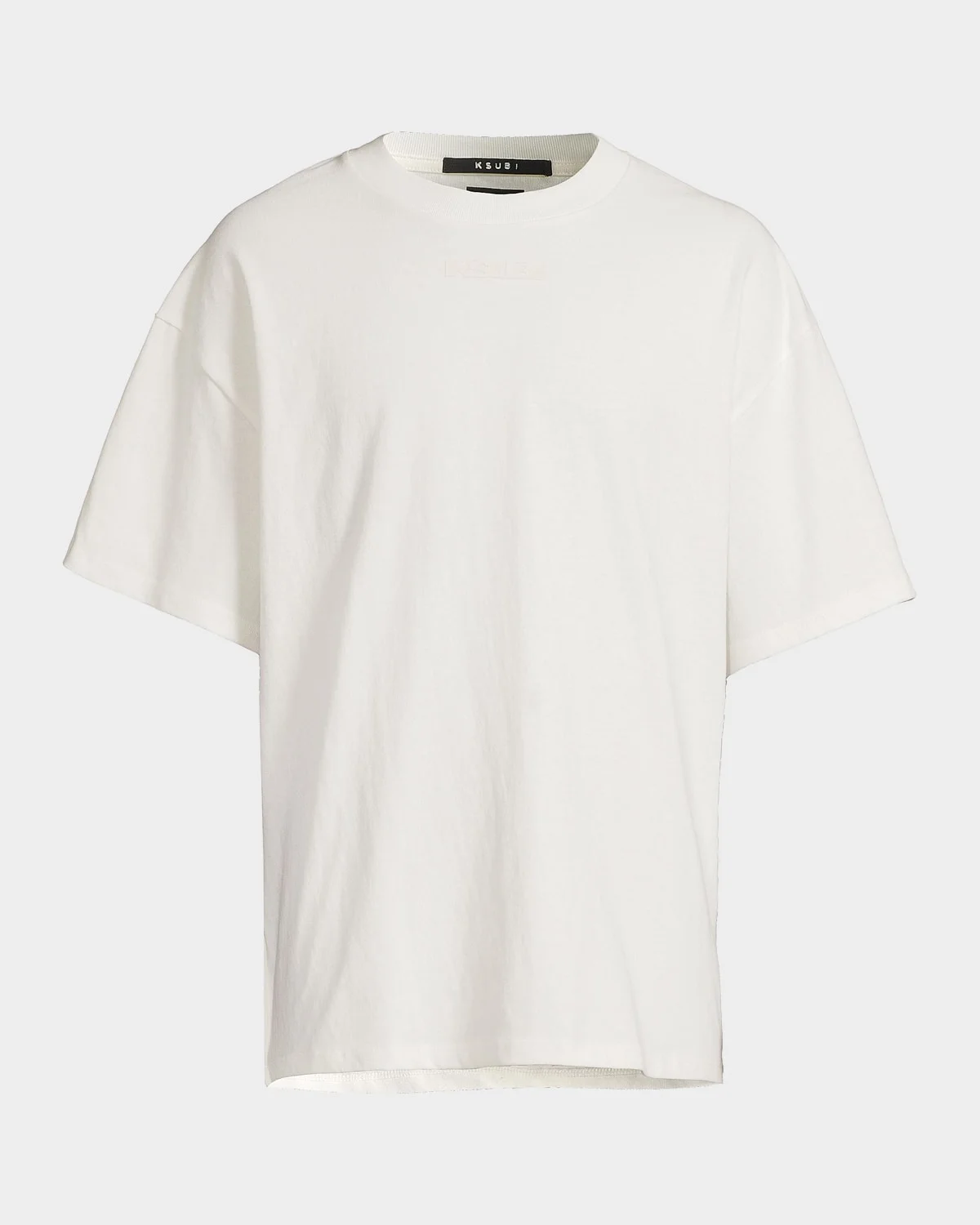 Democrazy Boxy Cotton T-Shirt - 1