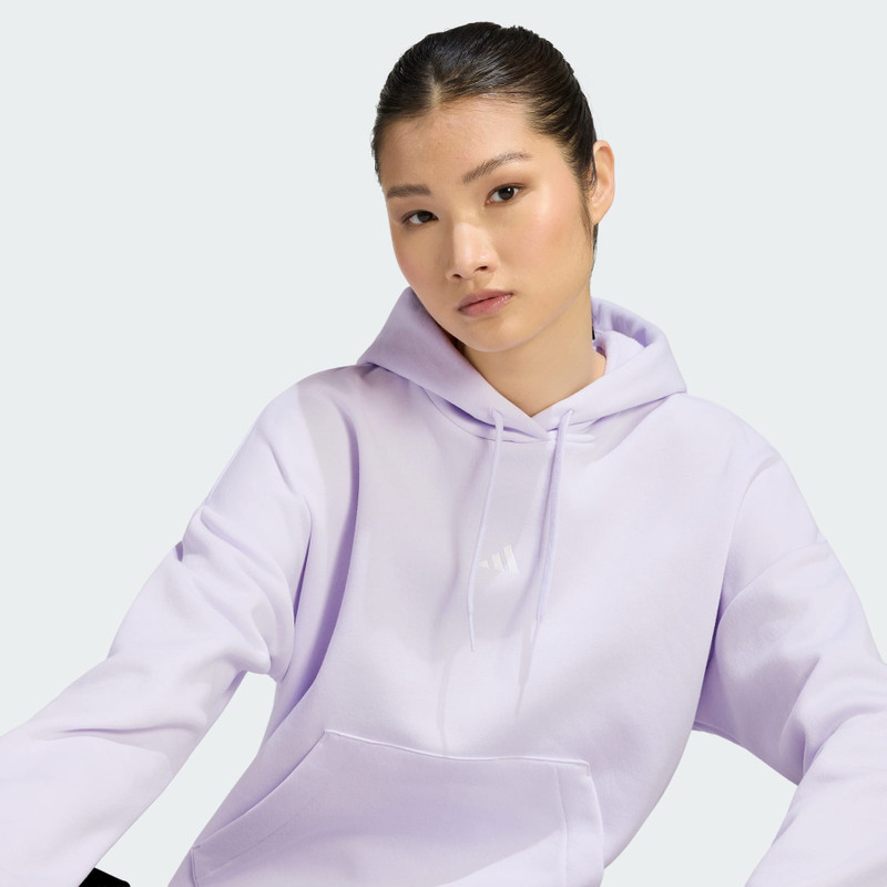 Essentials Small Logo Feel Cozy Hoodie 5