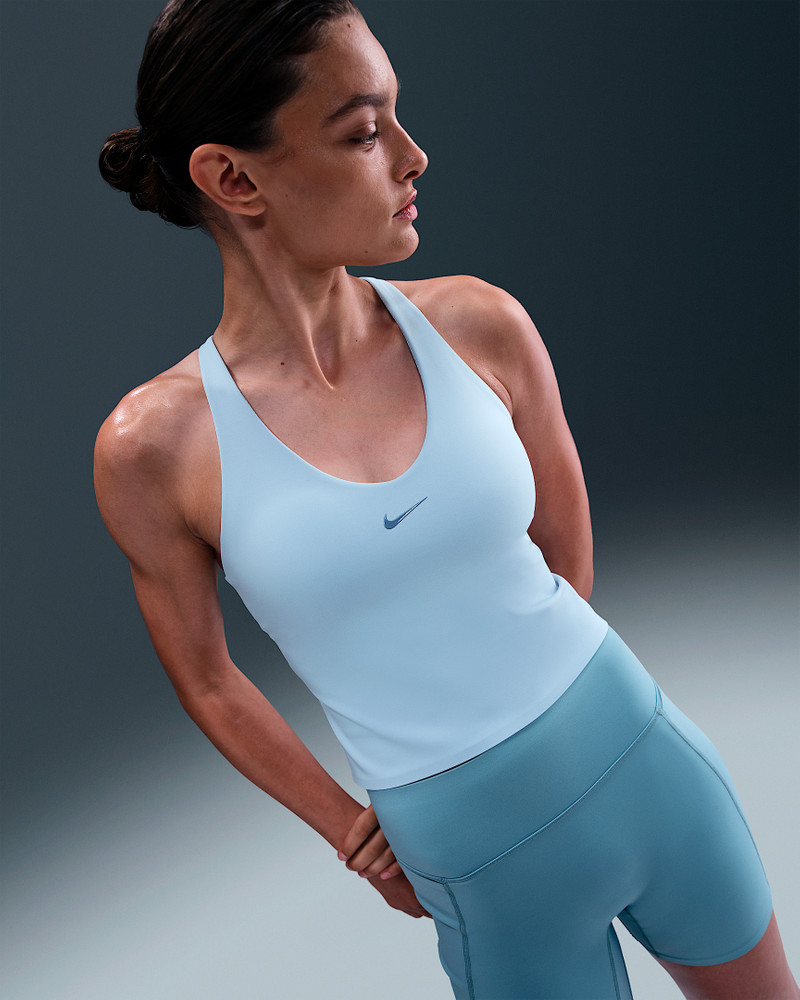 Nike Nike Universa Women's Medium-Support Padded Sports Bra Tank outlook