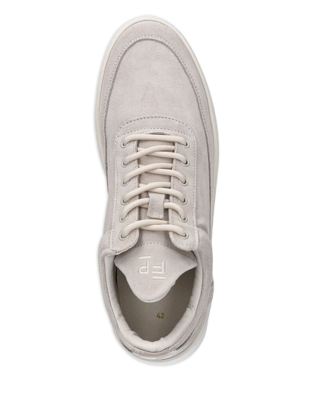 Jet Runner low-top suede sneakers - 3