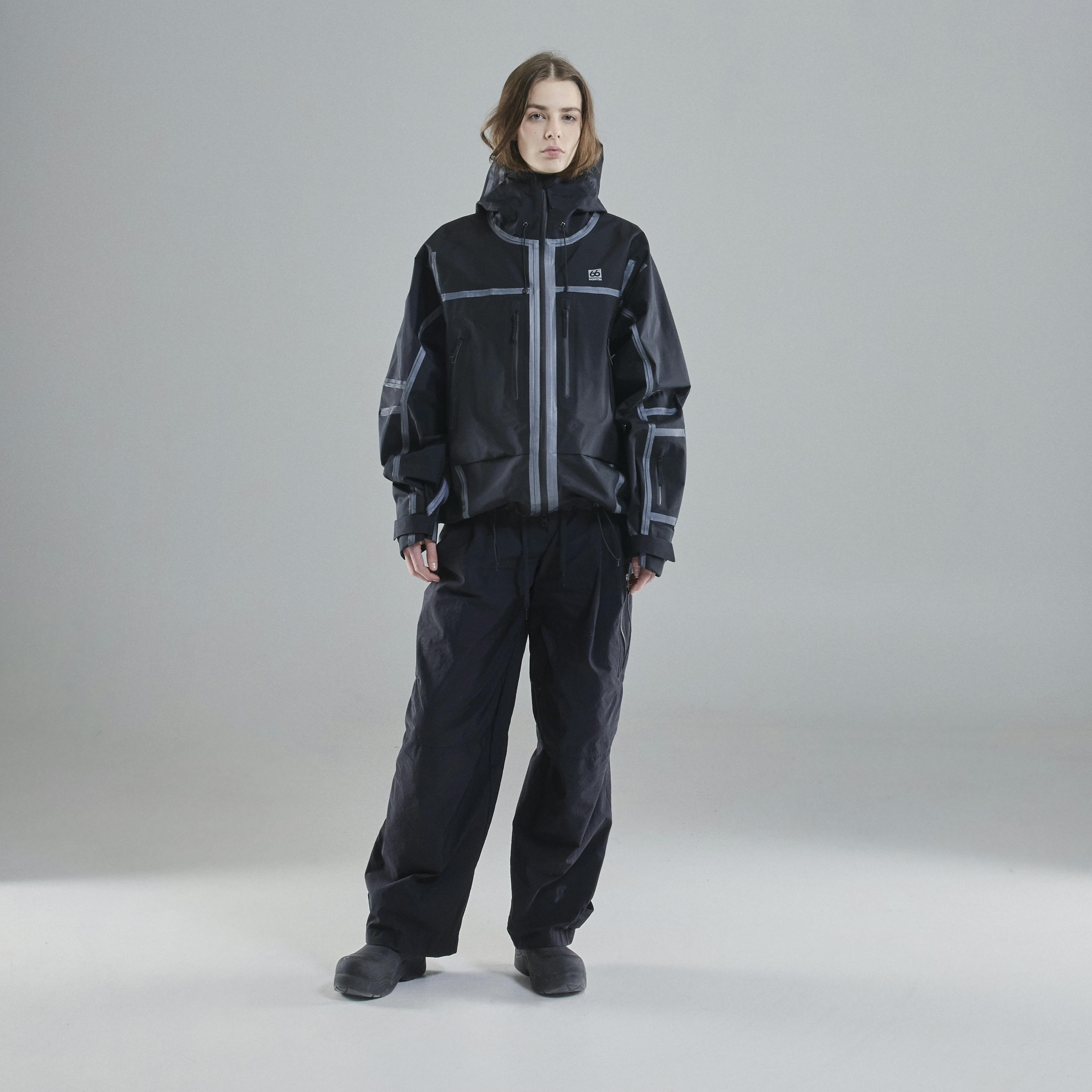Ægisíða Shell Jacket (Unisex) - 3