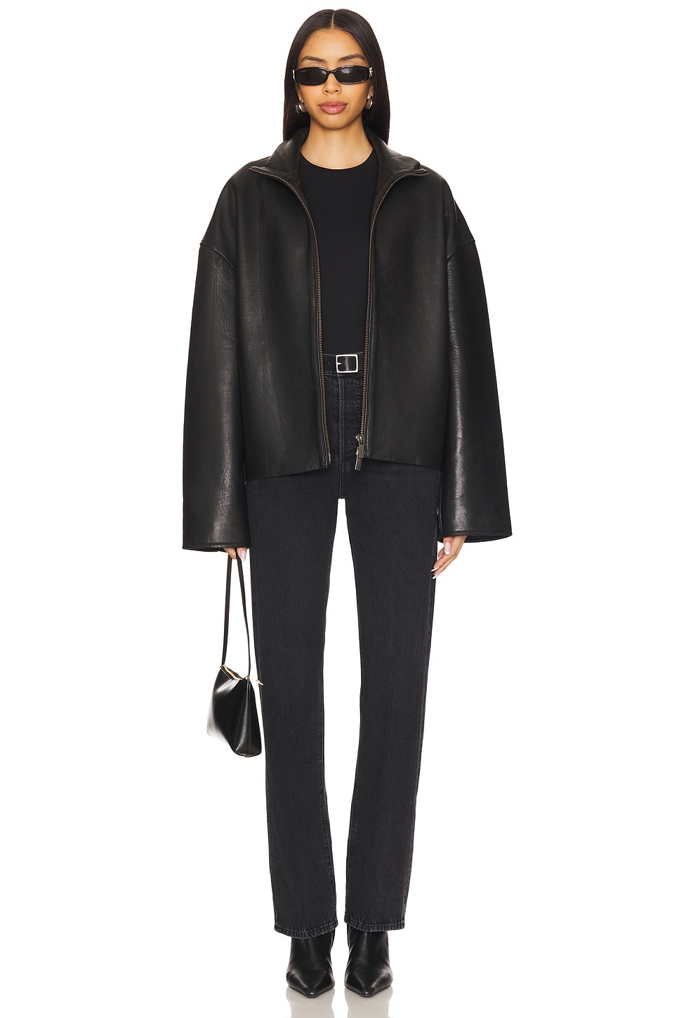 Vertical Wide Leg - 5