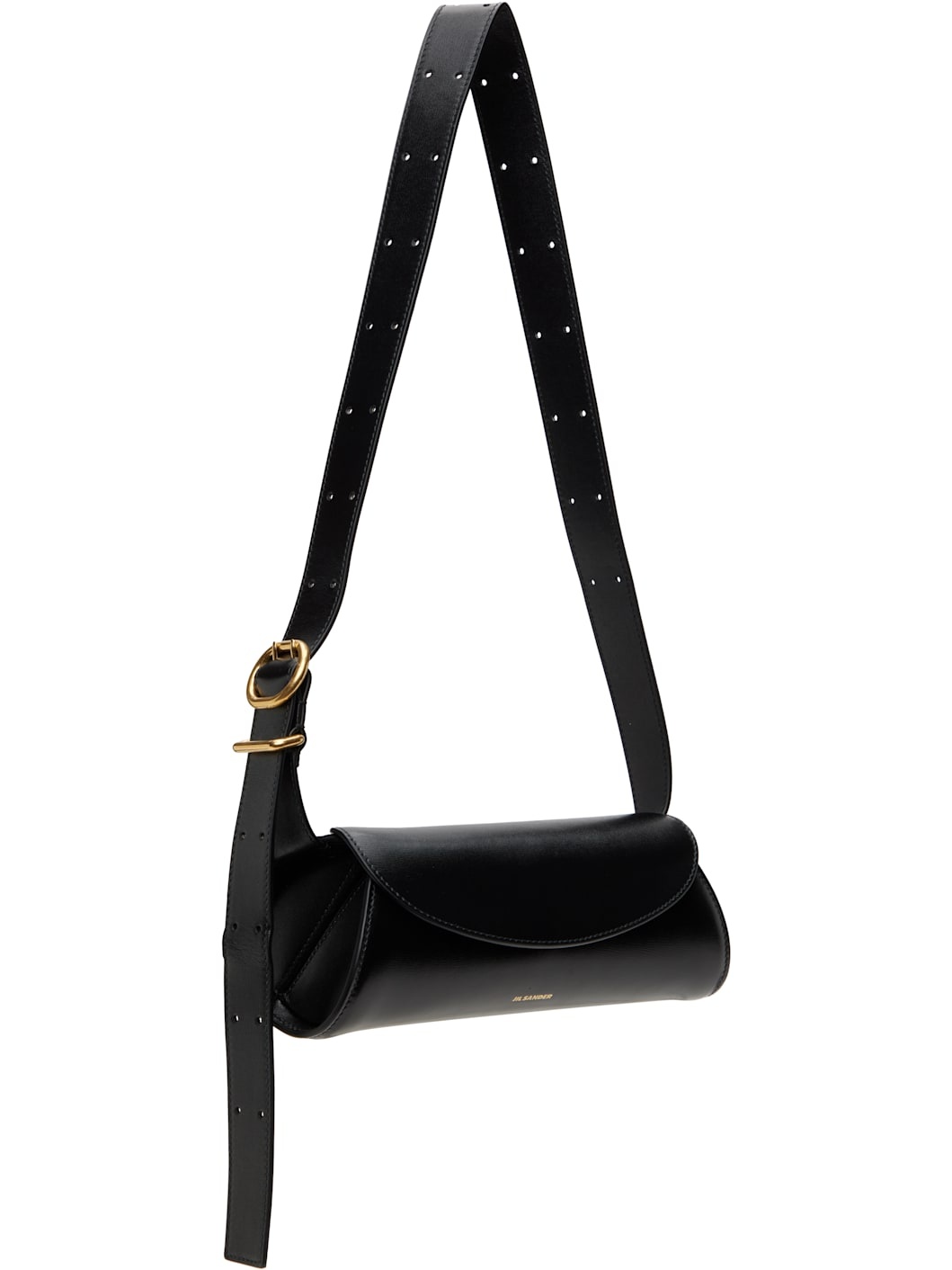 Black Cannolo Mini Bag - 2