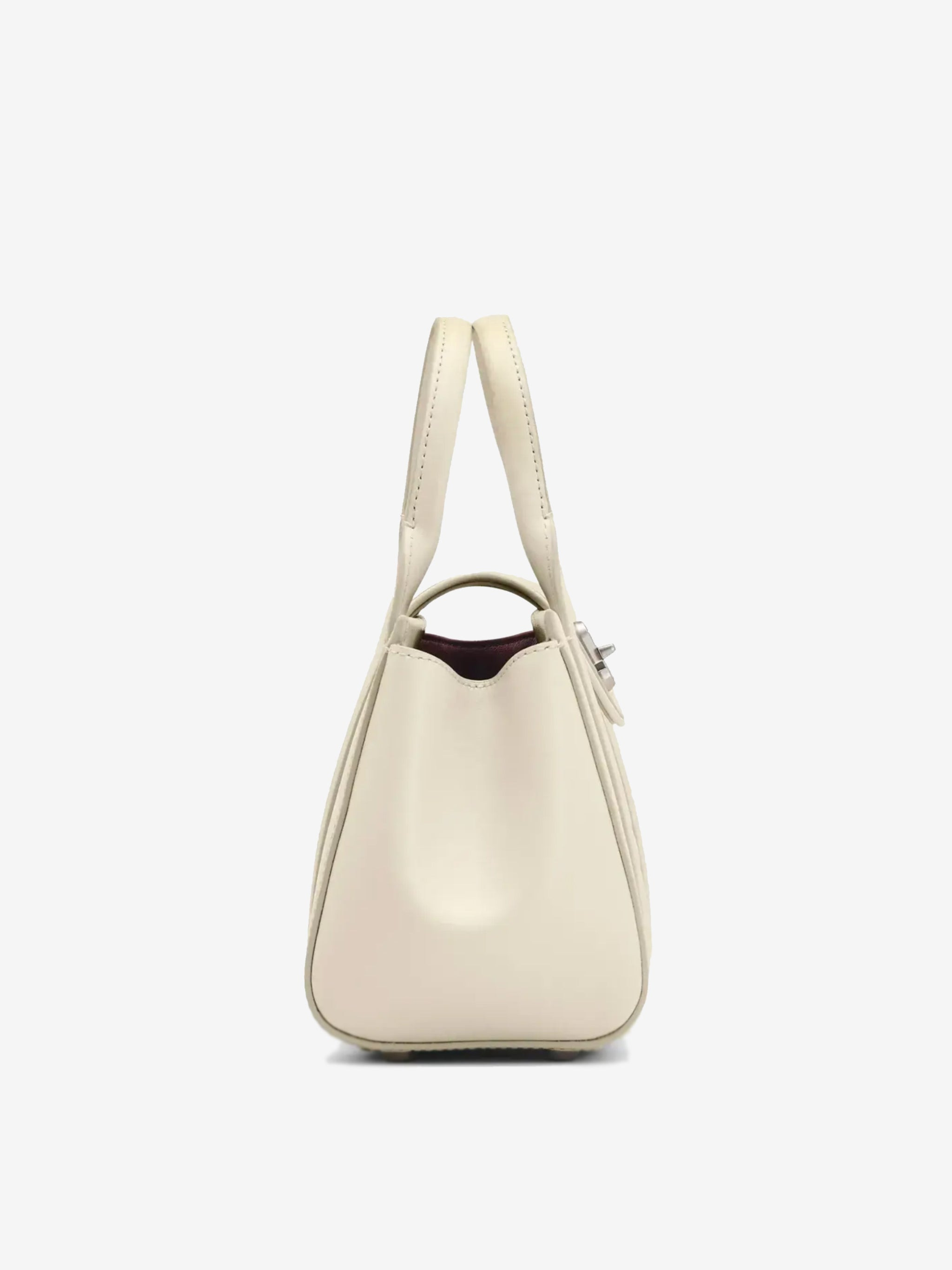 MARC JACOBS - Women Turnlock Crossbody Tote Bag - 4