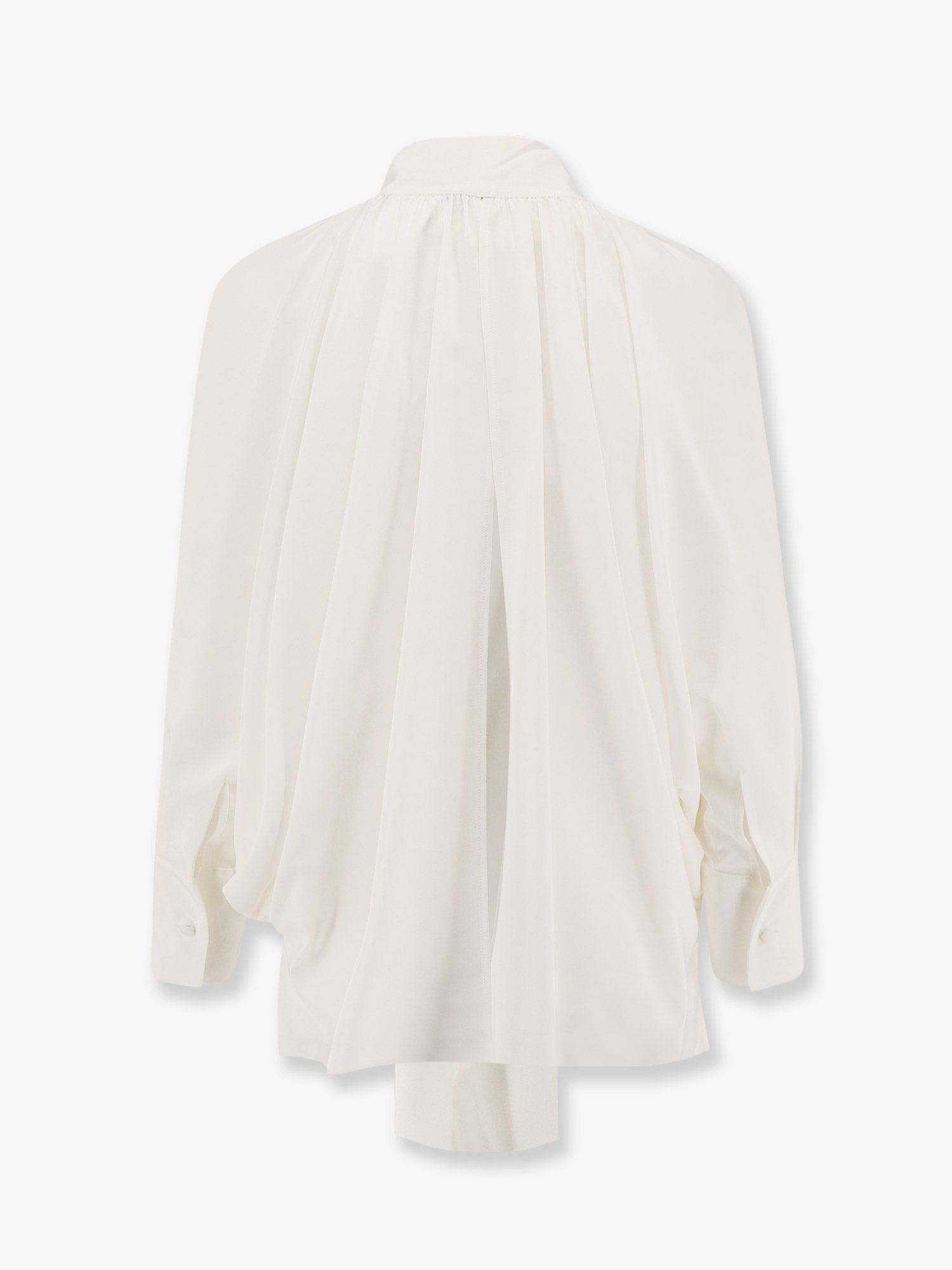 Leonida Silk Shirt - 2