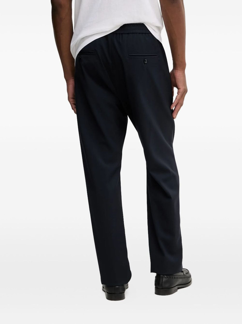 BARENA elastic-waistband trousers outlook