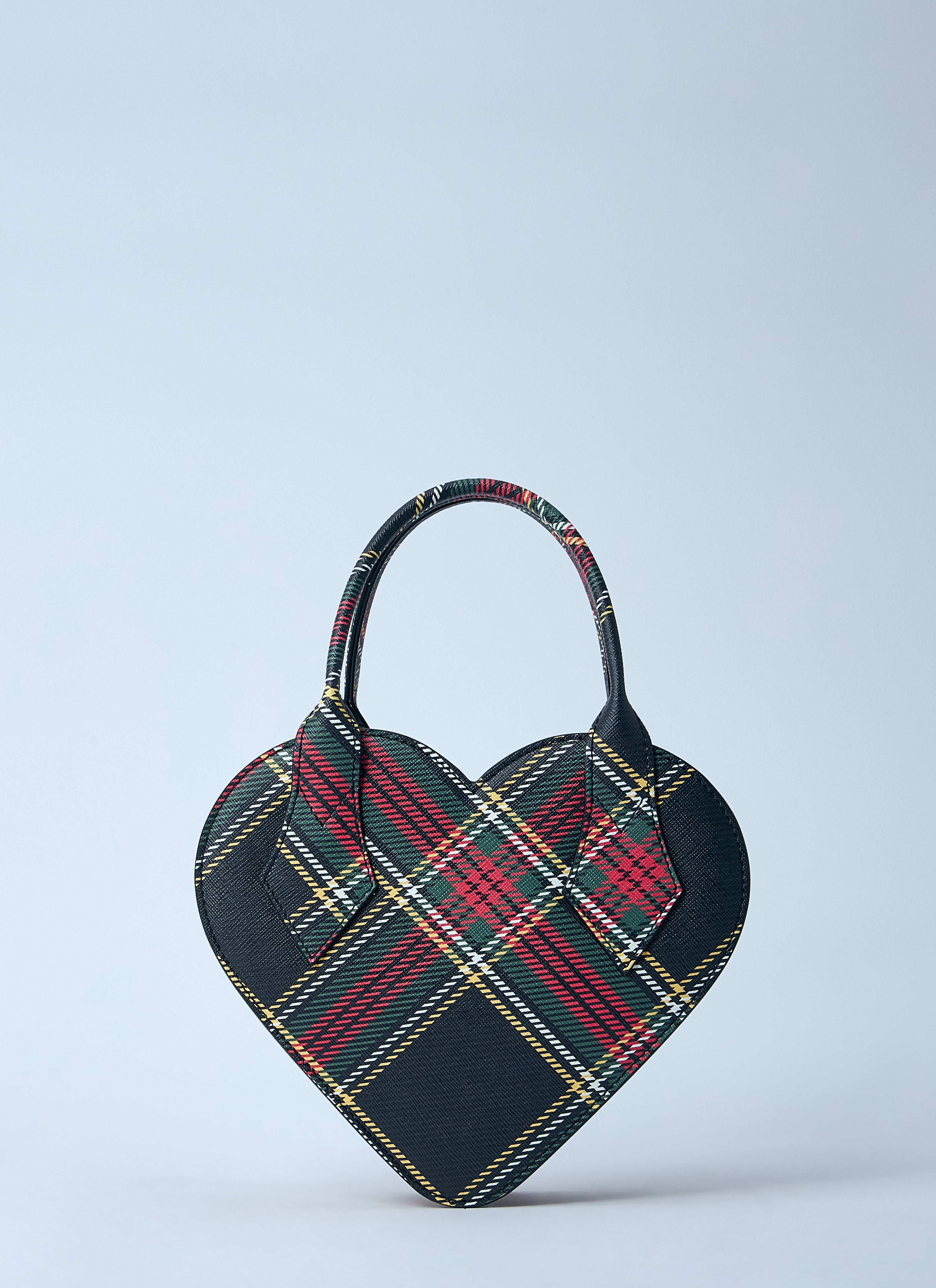 Vivienne Westwood Women Josephine Heart Crossbody Bag - 3