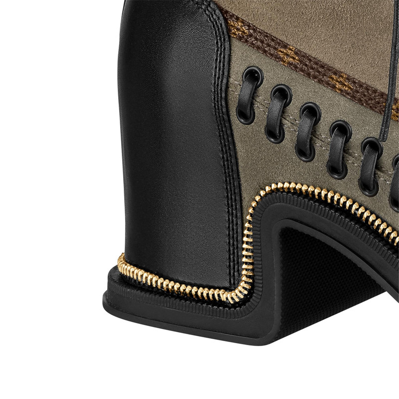 Moonlight Half Boot 2