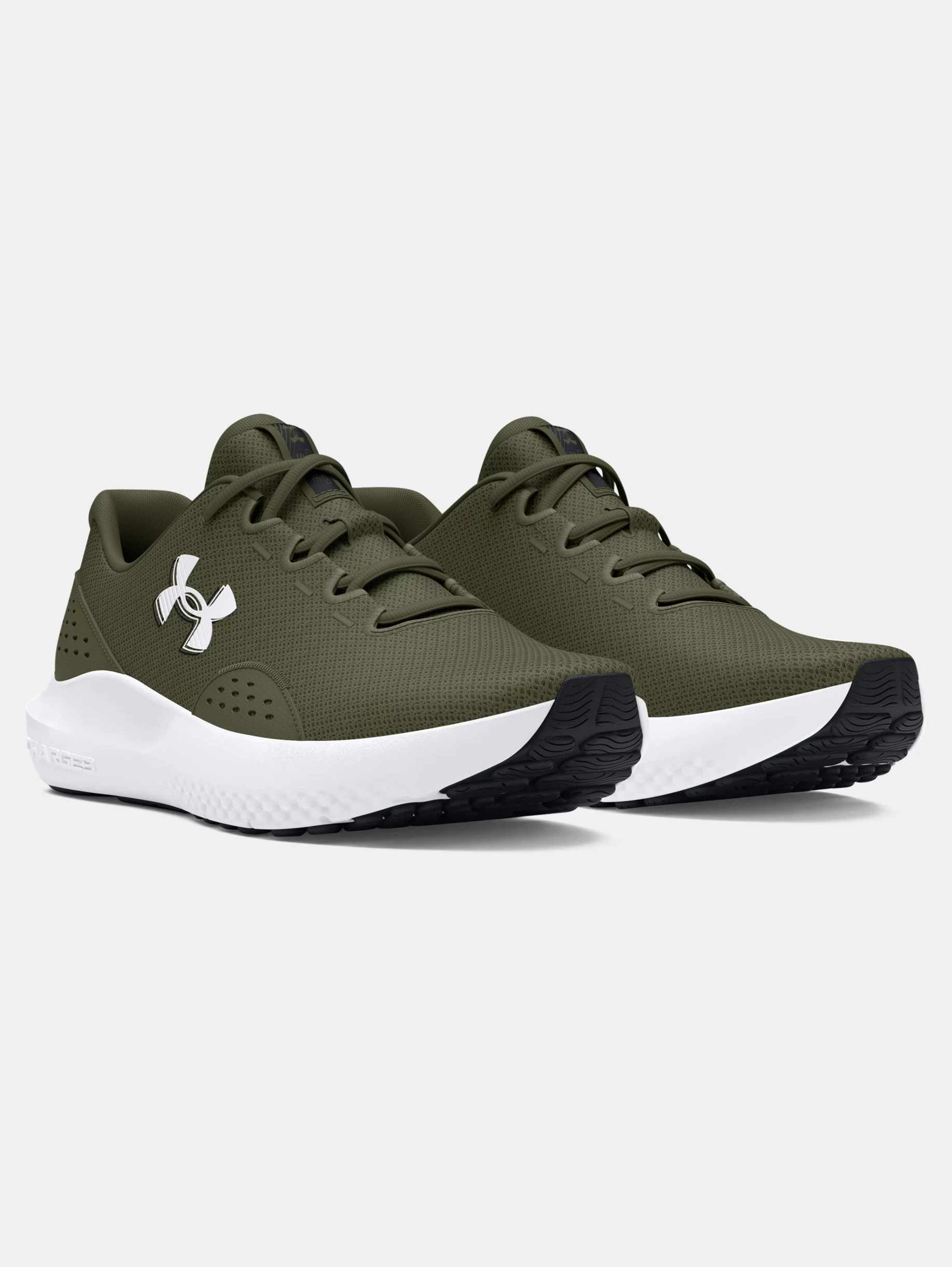 Men's UA Surge 4 Running Shoes - 5
