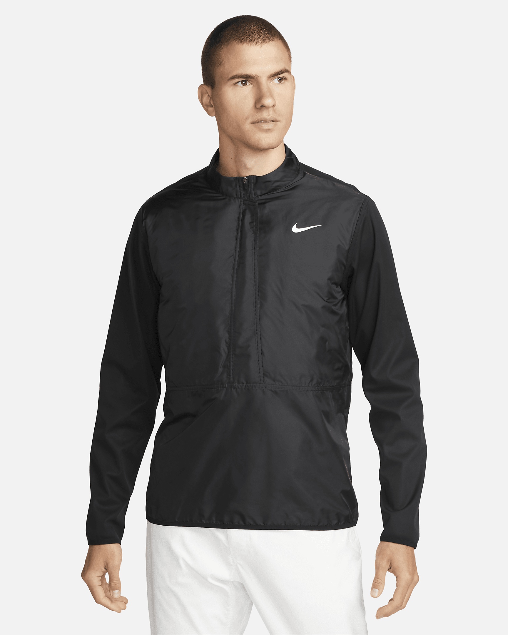 Nike Therma-FIT ADV Repel Men's 1/2-Zip Golf Jacket - 1