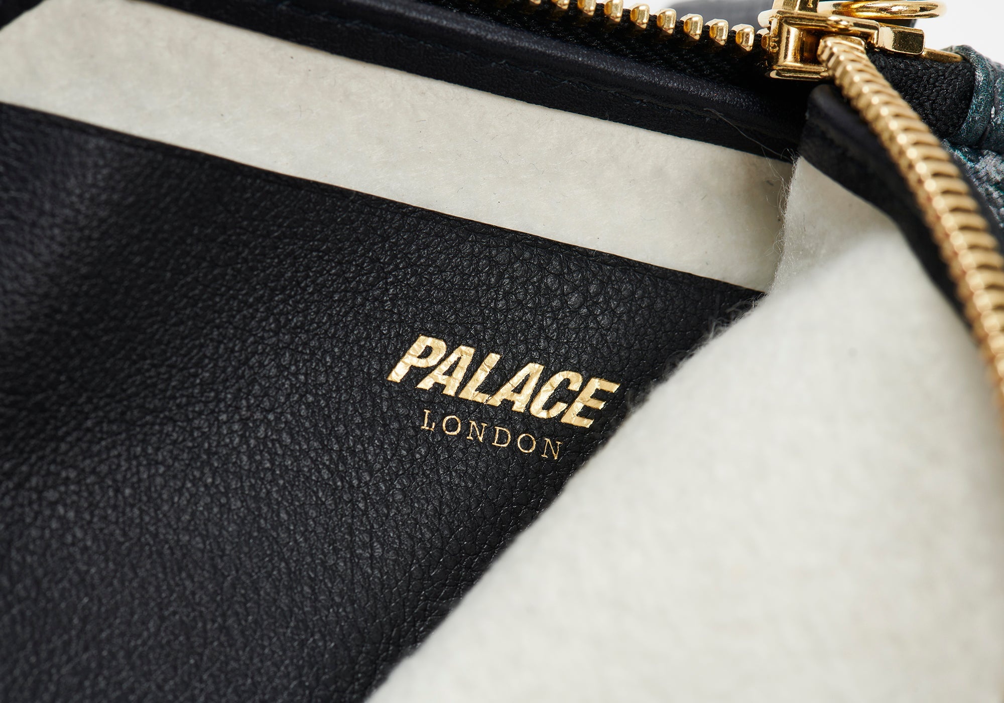 P-LUX DUCK COIN WALLET BLACK - 4