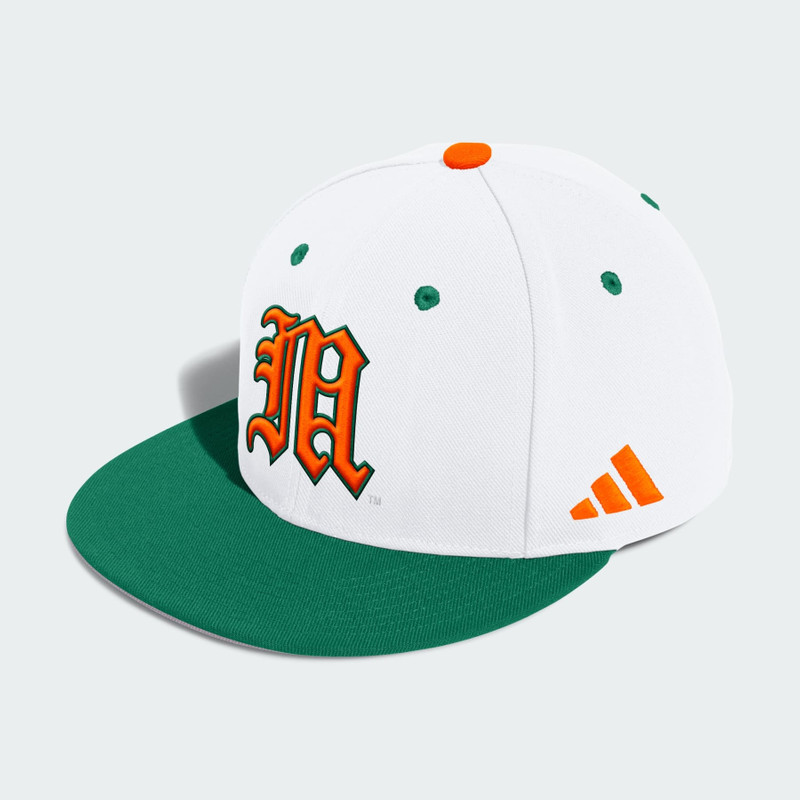 Miami Hurricanes Cap 1