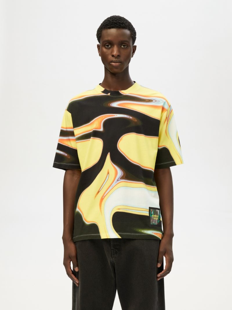 PRINTED T-SHIRT - 3