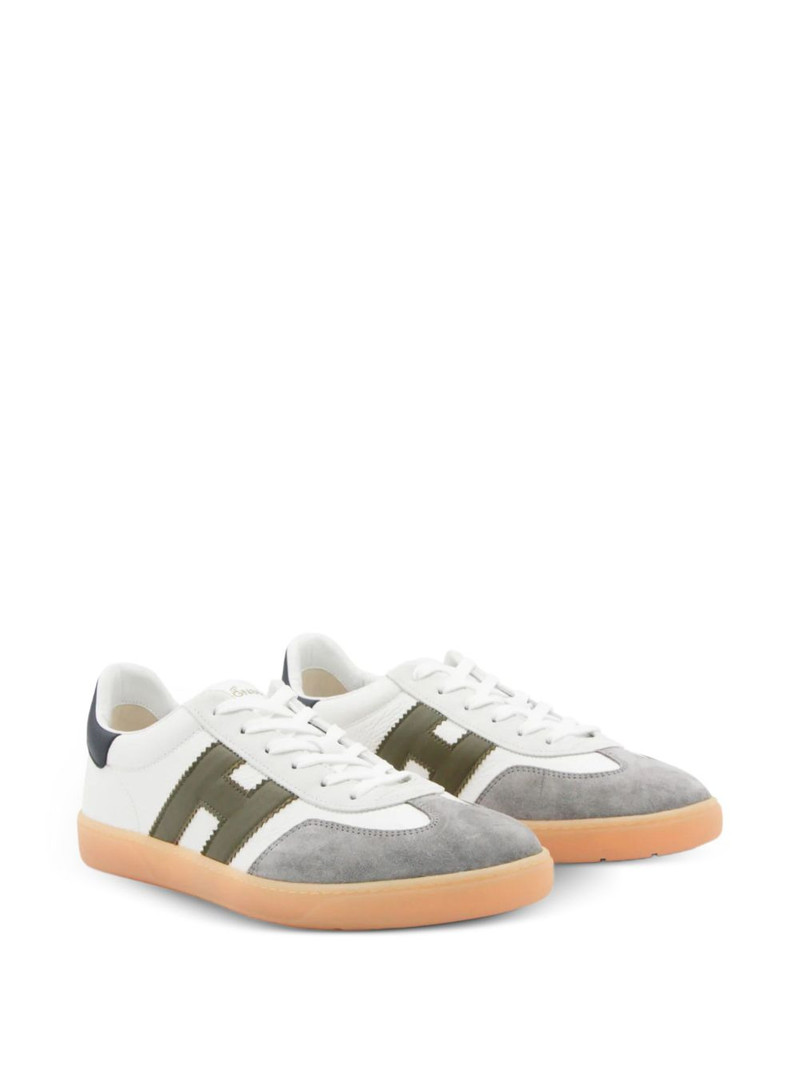 HOGAN Cool lace-up sneakers outlook