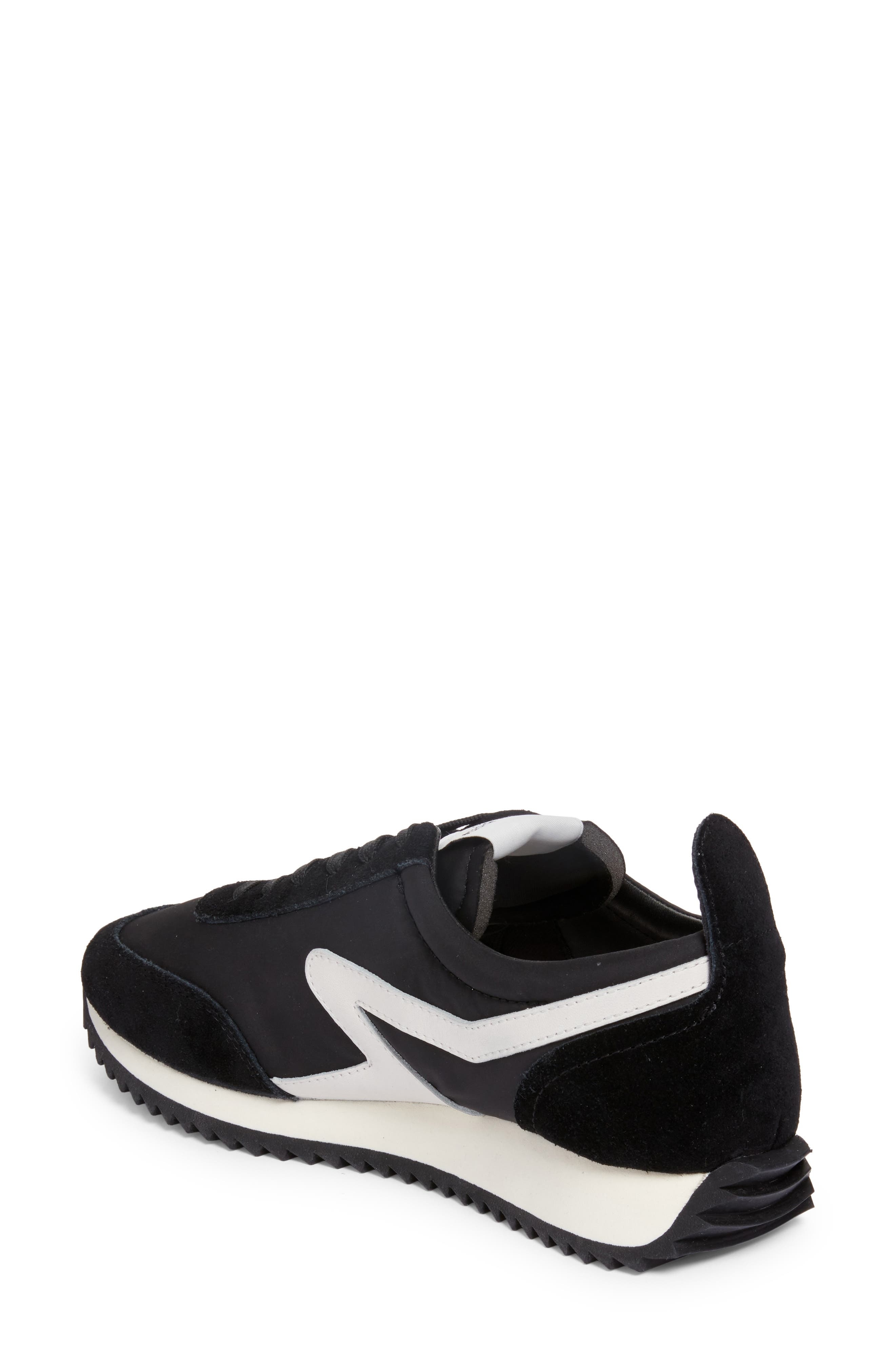 rag & bone Retro Runner Sneaker in Blk at Nordstrom - 2