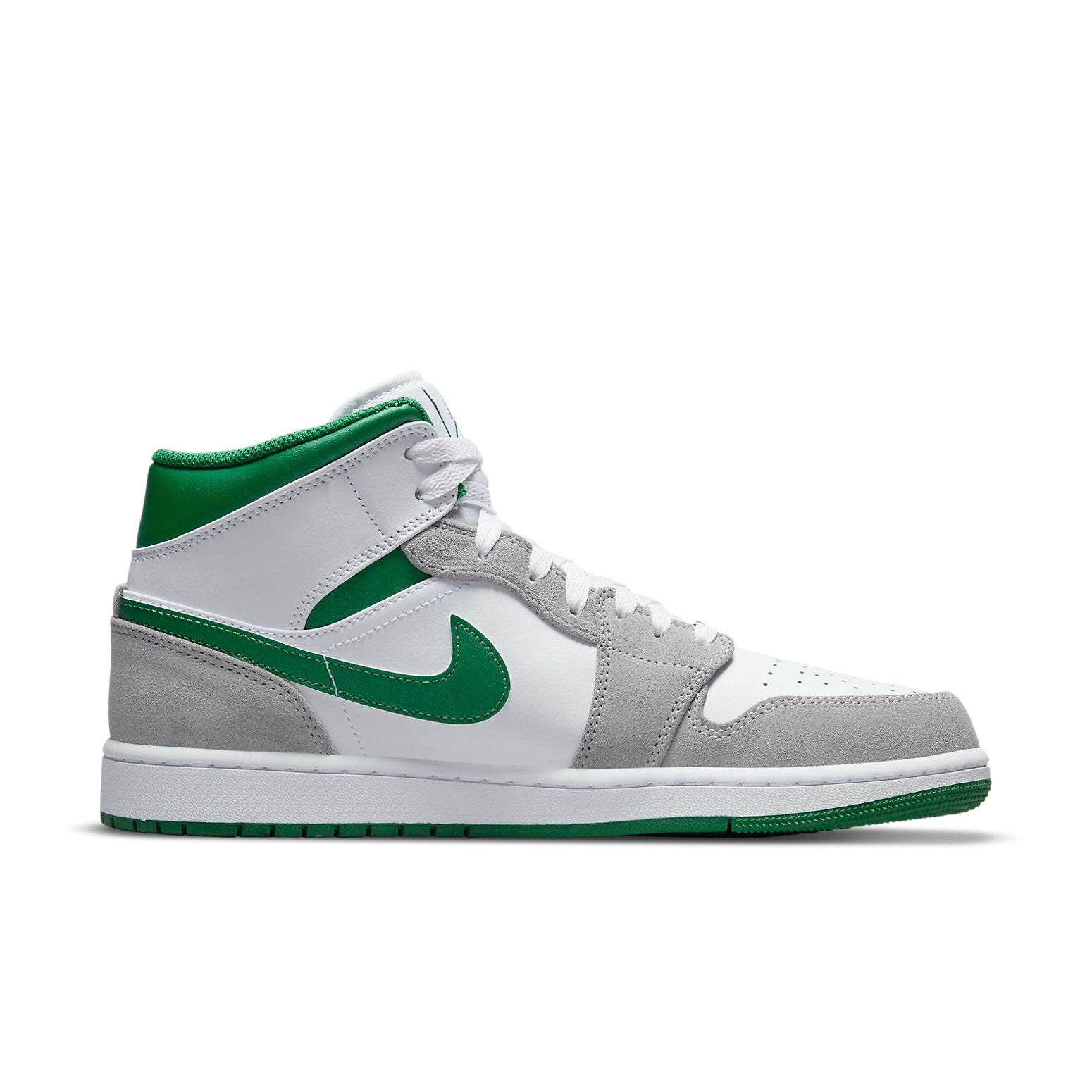 Air Jordan 1 Mid SE 'Grey Pine Green' DC7294-103 - 2