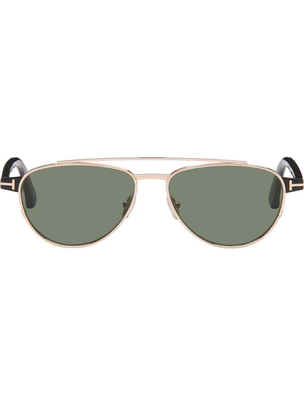 Gold Anthony Sunglasses - 1