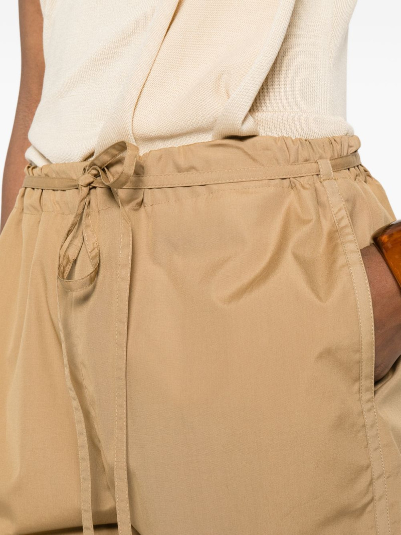Malone drawstring pocket shorts 5