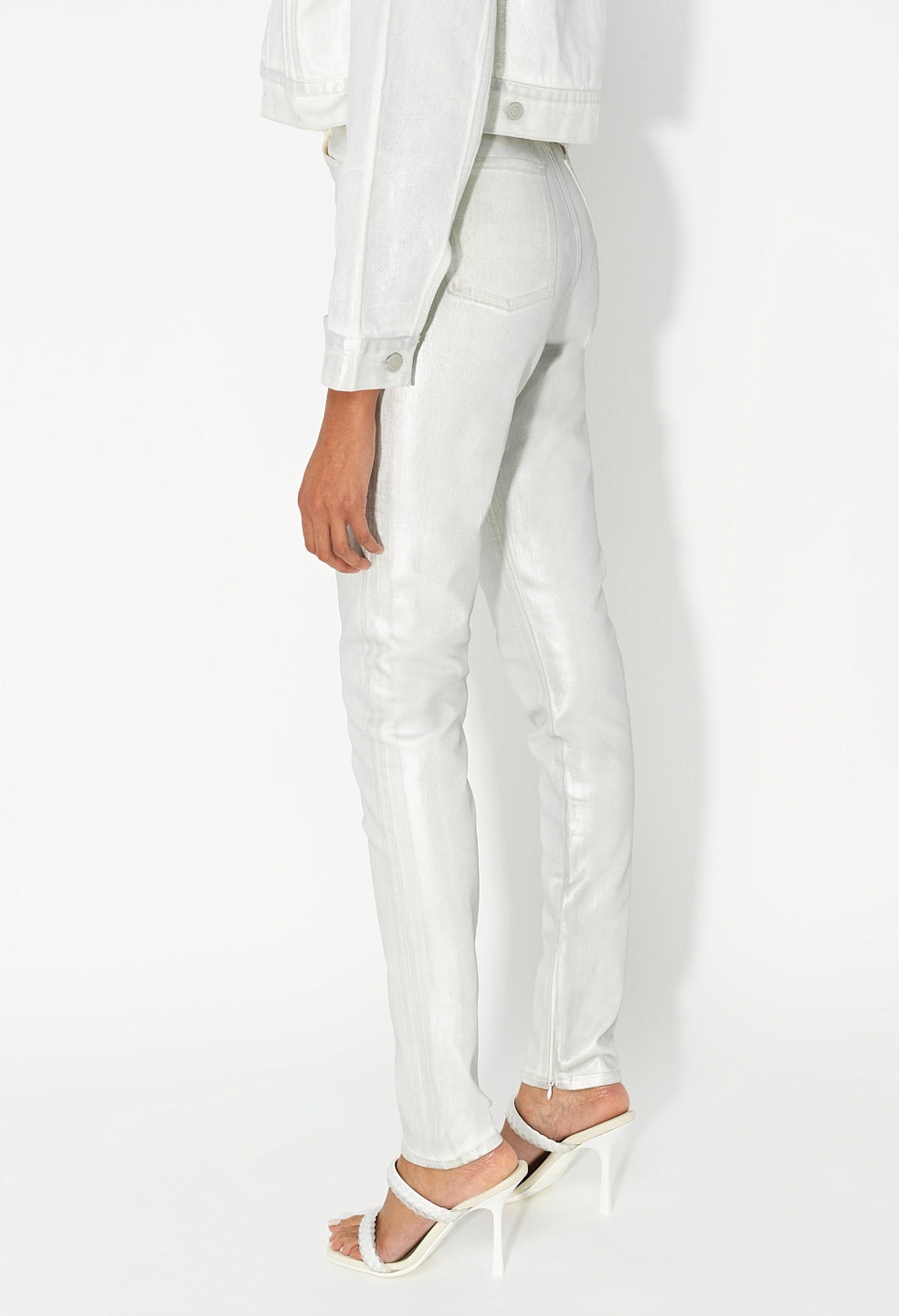 RYDER HI RISE SKINNY - 6