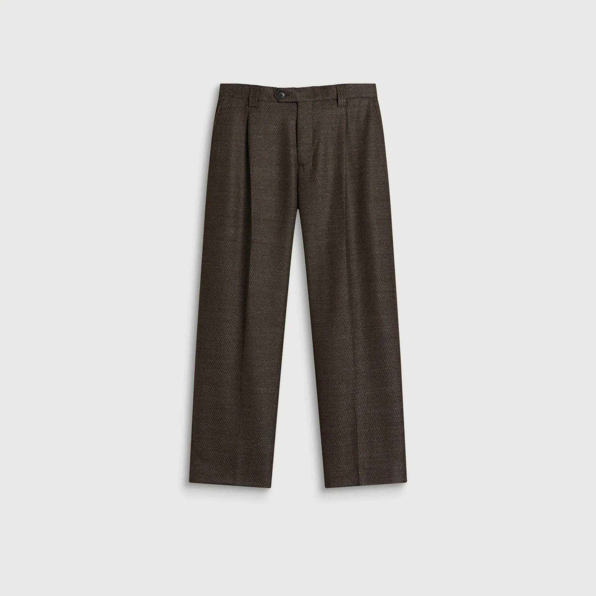 mfpen Dry Wool Service Trousers - 1