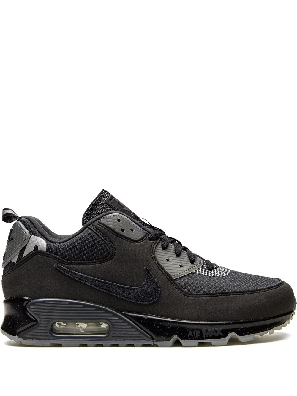 x Undefeated Air Max 90 "블랙" 스니커즈 - 1